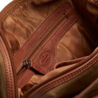 The Chesterfield Brand Milora Shoulderbag Olive Green
