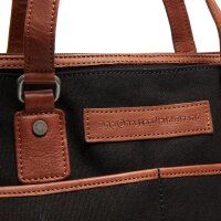 The Chesterfield Brand Maleny Shoulderbag Black