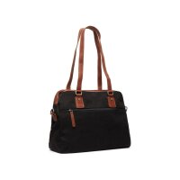 The Chesterfield Brand Maleny Shoulderbag Black