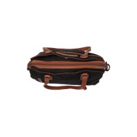 The Chesterfield Brand Maleny Shoulderbag Black