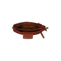 The Chesterfield Brand Thompson Schultertasche Cognac