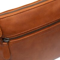 The Chesterfield Brand Durban Shoulderbag Cognac