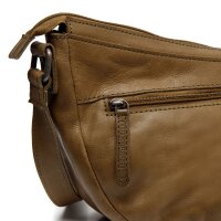 The Chesterfield Brand Clarita Shoulderbag Olive Green