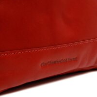 The Chesterfield Brand Weimar Shoulderbag Red