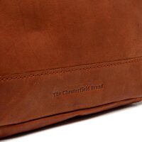 The Chesterfield Brand Weimar Shoulderbag Cognac