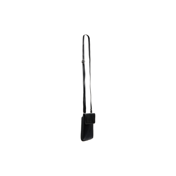 The Chesterfield Brand Langley Phonebag Black