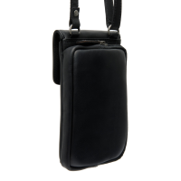The Chesterfield Brand Langley Phonebag Black