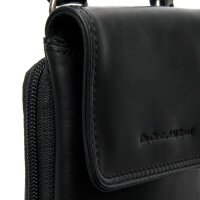 The Chesterfield Brand Langley Phonebag Black