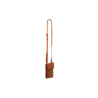 The Chesterfield Brand Langley Phonebag Cognac