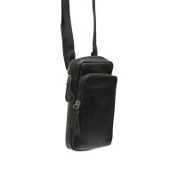 The Chesterfield Brand Valdes Phonebag Black