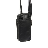 The Chesterfield Brand Valdes Phonebag Black