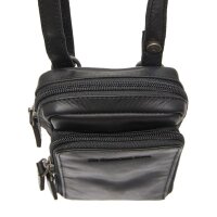 The Chesterfield Brand Valdes Phonebag Black