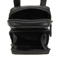 The Chesterfield Brand Valdes Phonebag Black