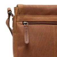 The Chesterfield Brand Everglades Shoulderbag Cognac