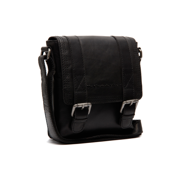 The Chesterfield Brand Ariano Flapoverbag Black