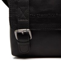 The Chesterfield Brand Ariano Flapoverbag Black