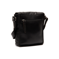 The Chesterfield Brand Ariano Flapoverbag Black