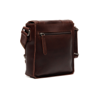 The Chesterfield Brand Ariano Flapoverbag Brown