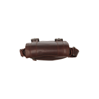 The Chesterfield Brand Ariano Flapoverbag Brown