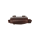 The Chesterfield Brand Ariano Flapoverbag Brown