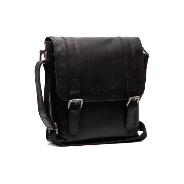 The Chesterfield Brand Adelanto Flapoverbag Black