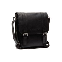The Chesterfield Brand Adelanto Flapoverbag Black
