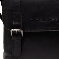 The Chesterfield Brand Adelanto Flapoverbag Black