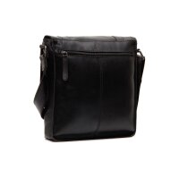 The Chesterfield Brand Adelanto Flapoverbag Black