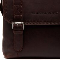 The Chesterfield Brand Adelanto Flapoverbag Brown
