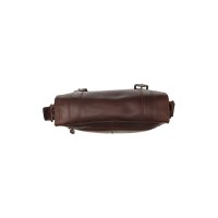 The Chesterfield Brand Adelanto Flapoverbag Brown