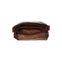 The Chesterfield Brand Adelanto Flapoverbag Brown
