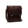 The Chesterfield Brand Adelanto Flapoverbag Brown