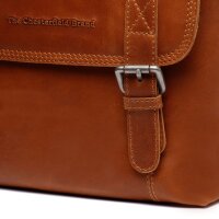 The Chesterfield Brand Adelanto Flapoverbag Cognac