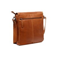 The Chesterfield Brand Adelanto Flapoverbag Cognac