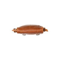 The Chesterfield Brand Adelanto Flapoverbag Cognac