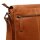 The Chesterfield Brand Adelanto Flapoverbag Cognac