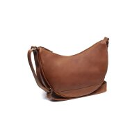 The Chesterfield Brand Peckham Shoulderbag Cognac