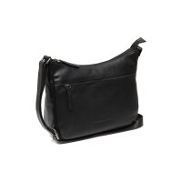 The Chesterfield Brand Loraine Schultertasche Black