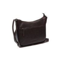 The Chesterfield Brand Loraine Schultertasche Brown