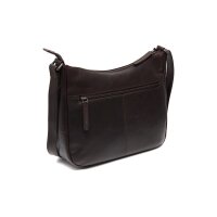 The Chesterfield Brand Loraine Schultertasche Brown