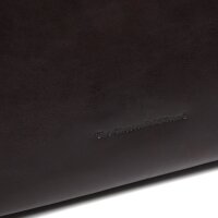 The Chesterfield Brand Loraine Schultertasche Brown