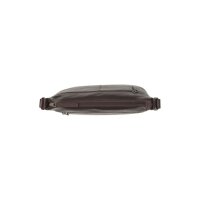 The Chesterfield Brand Loraine Schultertasche Brown