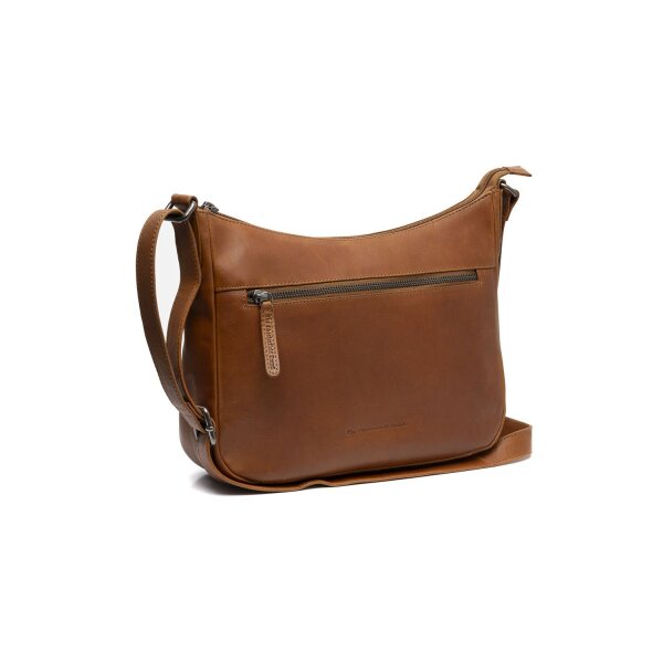 The Chesterfield Brand Loraine Schultertasche Cognac