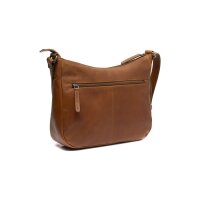 The Chesterfield Brand Loraine Schultertasche Cognac