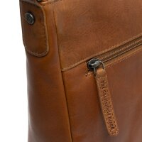 The Chesterfield Brand Loraine Schultertasche Cognac