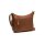 The Chesterfield Brand Loraine Schultertasche Cognac