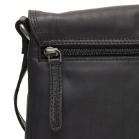 The Chesterfield Brand Forano Umhängetasche Black