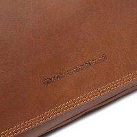 The Chesterfield Brand Forano Umhängetasche Cognac