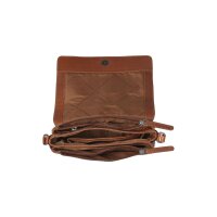 The Chesterfield Brand Forano Umhängetasche Cognac
