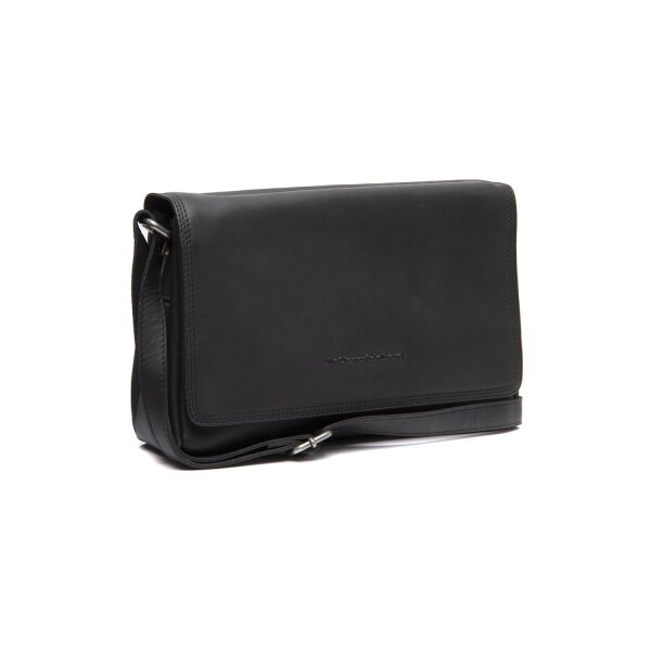 The Chesterfield Brand Laverton Umhängetasche Black